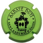 Sabaté Butí X000520 - V2445 - CPC STB304