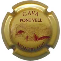 Pont Vell X001215 - V2628 - CPC PTV302