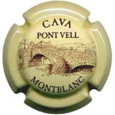 Pont Vell X001216 - V2629 - CPC PTV303