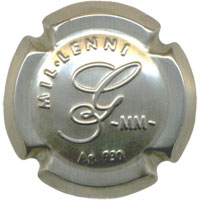 Gramona X001786 - V1395 - CPC GRM202 (Plata)