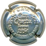 Can Quetu X003516 - V3431 - CPC CNQ201 (Plata)