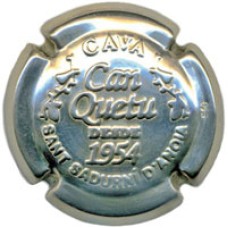 Can Quetu X003516 - V3431 - CPC CNQ201 (Plata)