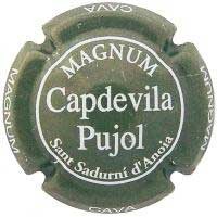 Capdevila Pujol X003750 - V4252 - CPC CPL316 MAGNUM