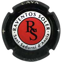Raventós Soler X003799 - V1187 - CPC RVS301