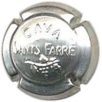 Sants Farré X003891 - V3136 (Plata)