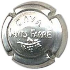 Sants Farré X003891 - V3136 (Plata)