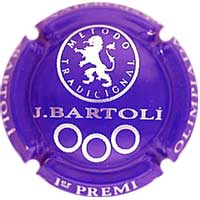 Bartolí X004434 - V1460
