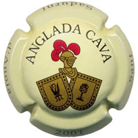 Anglada X004613 - V1964 - CPC ANG310