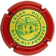 Cavas Hill X006188 - V2813
