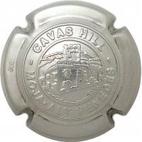 Cavas Hill X006218 - V2931 (Plata)