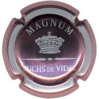 Fuchs de Vidal X007602 - V3805 - CPC FCV333 MAGNUM