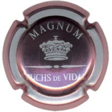 Fuchs de Vidal X007602 - V3805 - CPC FCV333 MAGNUM