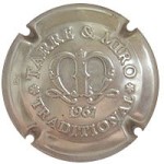 Tarré & Miró X012008 - V3109 (Plata)
