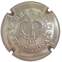 Tarré & Miró X012008 - V3109 (Plata)