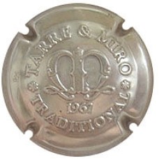 Tarré & Miró X012008 - V3109 (Plata)