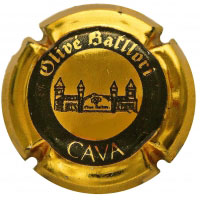 Olivé Batllori X012518 - XC OLBT010