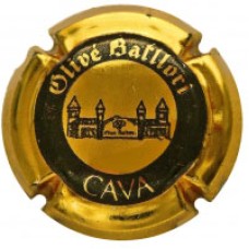 Olivé Batllori X012518 - XC OLBT010