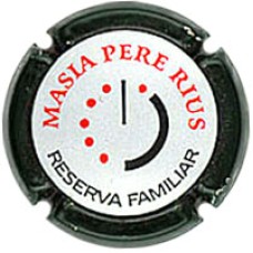 Pere Rius X013435 - VEspecial (Verde Oscuro)