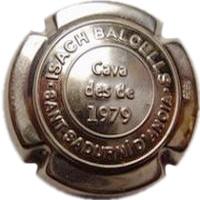 Isach Balcells X014053 - V3675 (Plata)