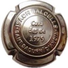 Isach Balcells X014053 - V3675 (Plata)