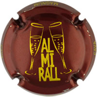 Almirall X014090 - V11139 MAGNUM
