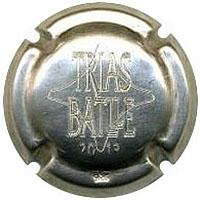 Trias-Batlle X015082 - V27924 (Plata)