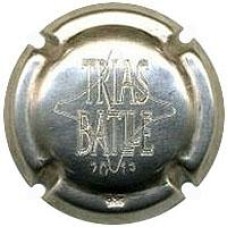 Trias-Batlle X015082 - V27924 (Plata)