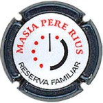 Pere Rius X020858 - VEspecial (Azul Oscuro)