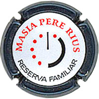 Pere Rius X020858 - VEspecial (Azul Oscuro)
