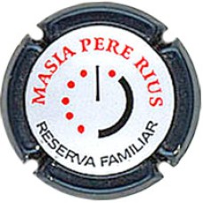Pere Rius X020858 - VEspecial (Azul Oscuro)