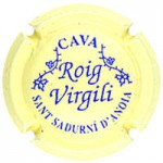 Roig Virgili X023549 - V7911
