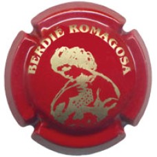 Berdié Romagosa X030230 - CPC BRR308 - XC BERD008