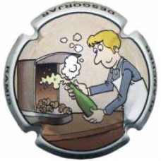 Blancher X031141 - V8762 - CPC BLN342