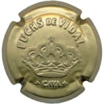 Fuchs de Vidal X045600 - V15115 - CPC FCV201