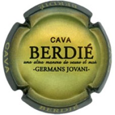 Berdié Romagosa X052020 - V27439 - CPC BRR354
