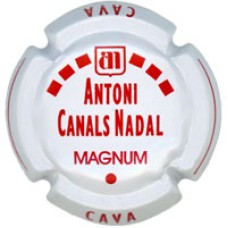 Canals Nadal X058857 - V24575 - CPC CNL395 MAGNUM