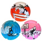 Bartolí X066043 a X066047 (3 Placas)