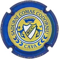 Sadurní Comas Codorniu X067103 - V18811