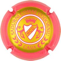 Sadurní Comas Codorniu X081155 - V18806