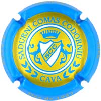 Sadurní Comas Codorniu X081156 - V18805