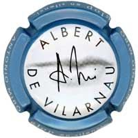 Albert de Vilarnau X081660 - V20788 - CPC AVI308