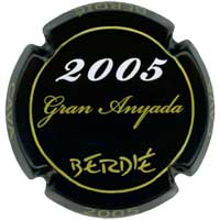 Berdié Romagosa X087032 - V23691 - CPC BRR346 (2005)