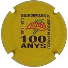 Coop. L'Espluga de Francolí X104651 - V29809 - CPC CEF310