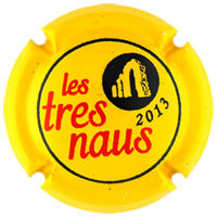 Les Tres Naus X105132 - V30104 (2013)