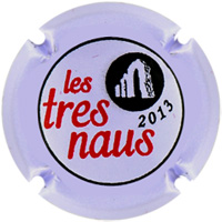 Les Tres Naus X105133 - V30105 (2013)
