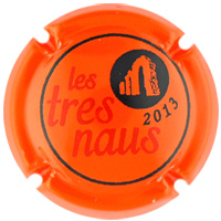 Les Tres Naus X105134 - V30098 (2013)