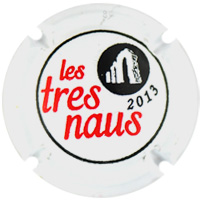 Les Tres Naus X106686 (2013)