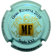 El Mas Ferrer X106768 - V30165 - CPC EMF370