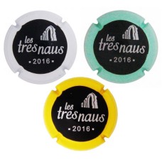 Les Tres Naus X107964 a X108074 (3 Placas)