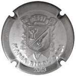 Maria Rigol Ordi X109023 (Plata) 2013